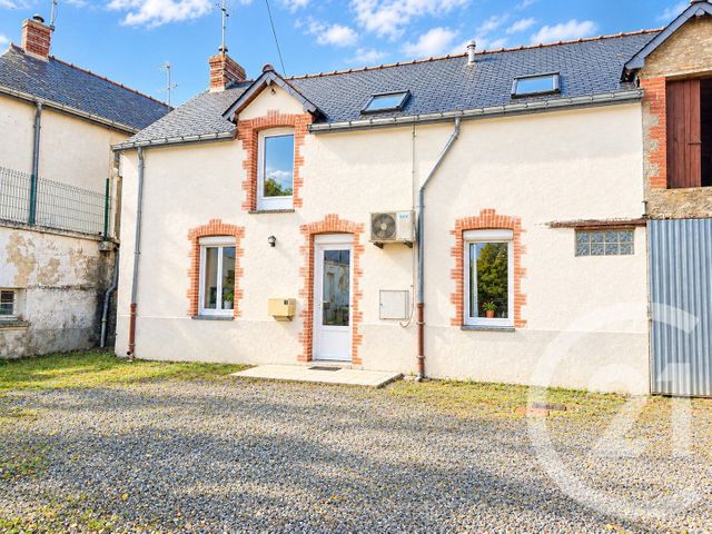 Maison 4 pièces 112 m² · à Plesse · 112,4 m² · 141 050 €