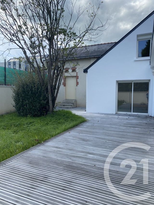 Maison &agrave; louer - 5 pi&egrave;ces - 115,20 m2 - Blain - 44 - PAYS-DE-LOIRE