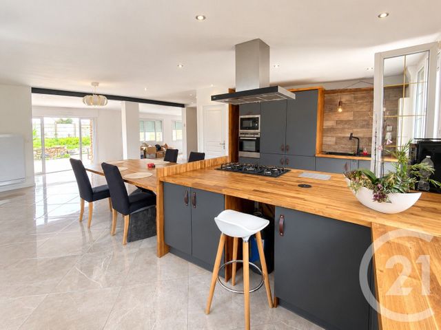 Maison &agrave; vendre - 6 pi&egrave;ces - 171,30 m2 - Malville - 44 - PAYS-DE-LOIRE