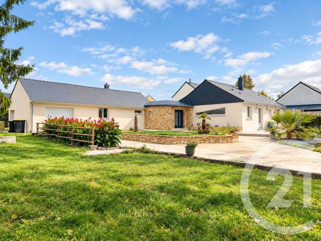 Maison &agrave; vendre - 6 pi&egrave;ces - 171,30 m2 - Malville - 44 - PAYS-DE-LOIRE