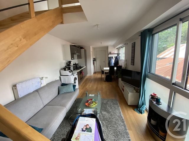 Appartement T4 &agrave; louer - 4 pi&egrave;ces - 79,03 m2 - Heric - 44 - PAYS-DE-LOIRE