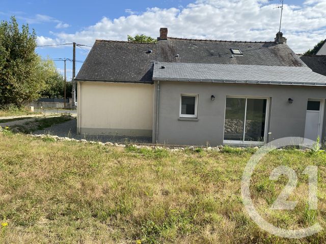 Maison &agrave; louer - 5 pi&egrave;ces - 87,95 m2 - Blain - 44 - PAYS-DE-LOIRE