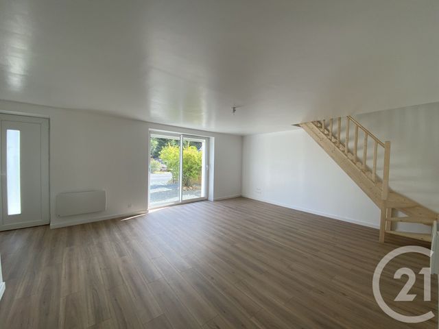 Maison &agrave; louer - 5 pi&egrave;ces - 87,95 m2 - Blain - 44 - PAYS-DE-LOIRE