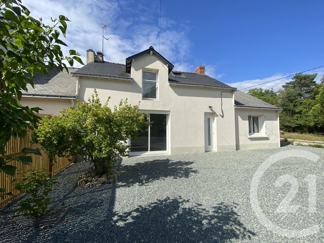Maison &agrave; louer - 5 pi&egrave;ces - 87,95 m2 - Blain - 44 - PAYS-DE-LOIRE