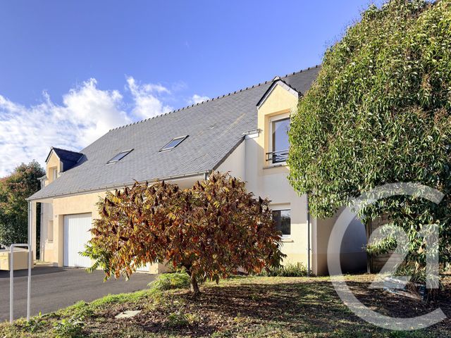 Maison &agrave; vendre - 4 pi&egrave;ces - 95,74 m2 - Fay De Bretagne - 44 - PAYS-DE-LOIRE