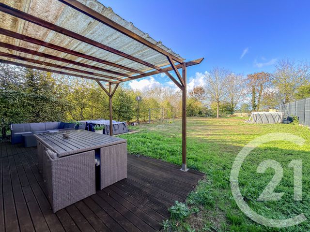 Maison &agrave; vendre - 4 pi&egrave;ces - 95,74 m2 - Fay De Bretagne - 44 - PAYS-DE-LOIRE