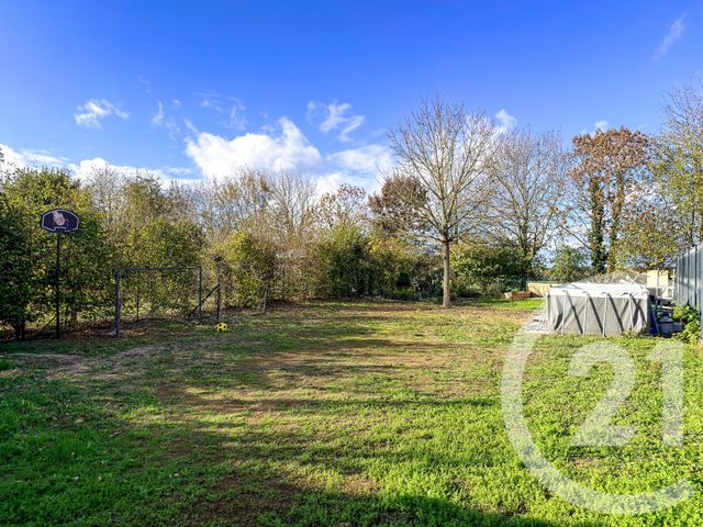 Maison &agrave; vendre - 4 pi&egrave;ces - 95,74 m2 - Fay De Bretagne - 44 - PAYS-DE-LOIRE