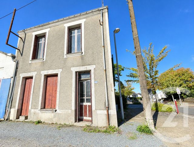 Maison à vendre BOUVRON