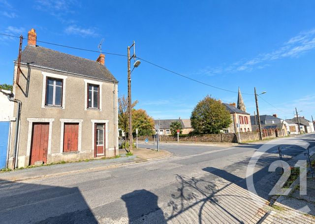 Maison &agrave; vendre - 4 pi&egrave;ces - 169,55 m2 - Bouvron - 44 - PAYS-DE-LOIRE