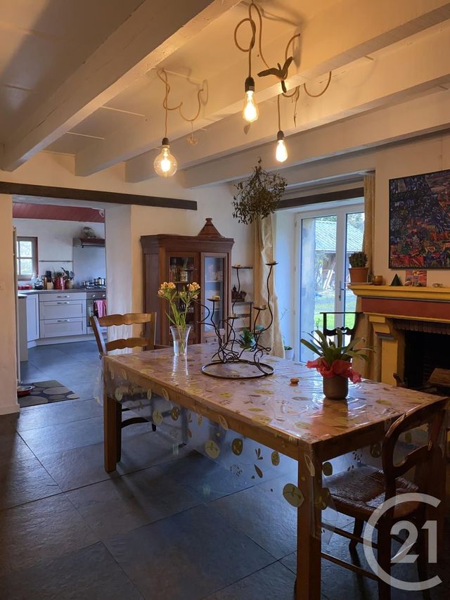 Maison &agrave; louer - 8 pi&egrave;ces - 161,54 m2 - Blain - 44 - PAYS-DE-LOIRE