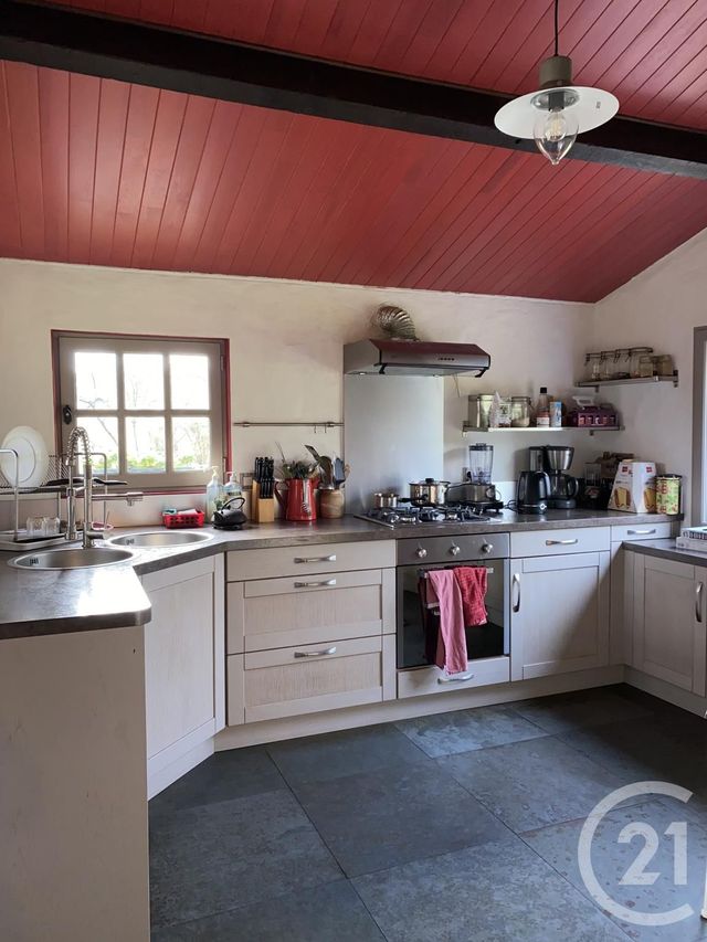 Maison &agrave; louer - 8 pi&egrave;ces - 161,54 m2 - Blain - 44 - PAYS-DE-LOIRE