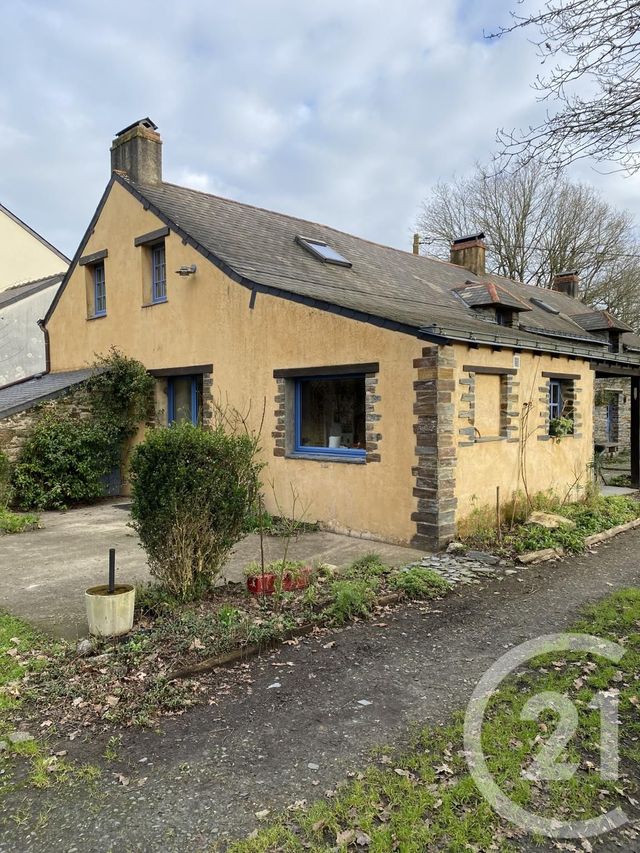 Maison &agrave; louer - 8 pi&egrave;ces - 161,54 m2 - Blain - 44 - PAYS-DE-LOIRE
