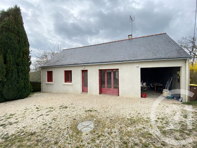 Maison &agrave; louer - 4 pi&egrave;ces - 64,76 m2 - Plesse - 44 - PAYS-DE-LOIRE