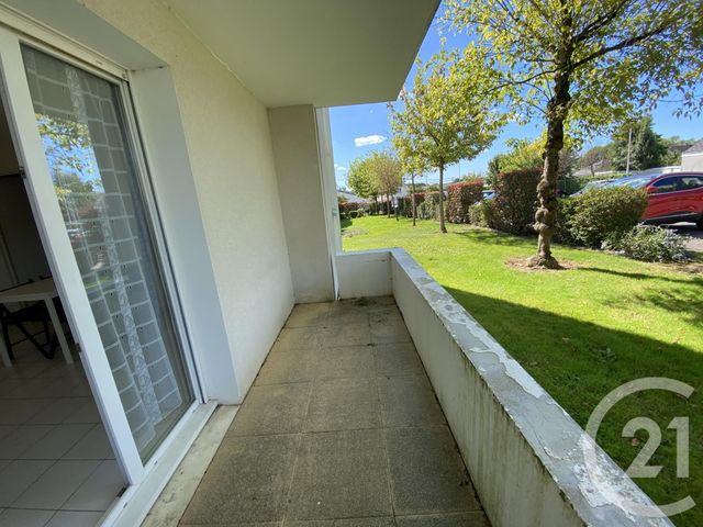 Appartement T3 &agrave; louer - 3 pi&egrave;ces - 51,40 m2 - Blain - 44 - PAYS-DE-LOIRE
