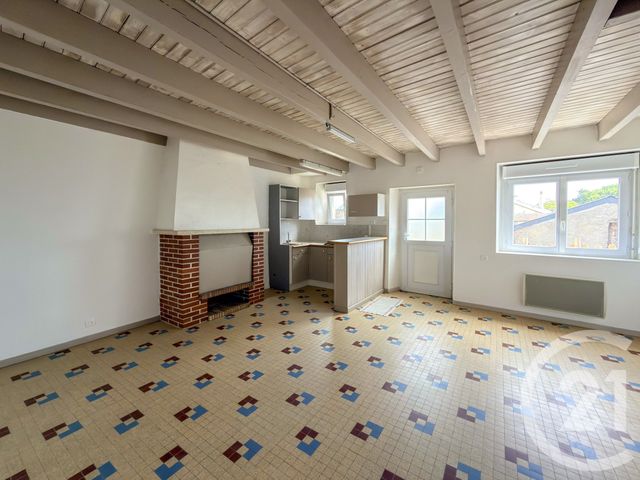 Maison &agrave; vendre - 2 pi&egrave;ces - 30,01 m2 - Saffre - 44 - PAYS-DE-LOIRE