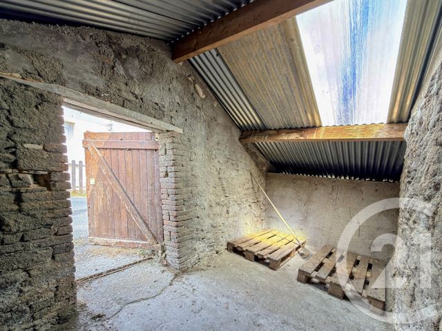 Maison &agrave; vendre - 2 pi&egrave;ces - 30,01 m2 - Saffre - 44 - PAYS-DE-LOIRE