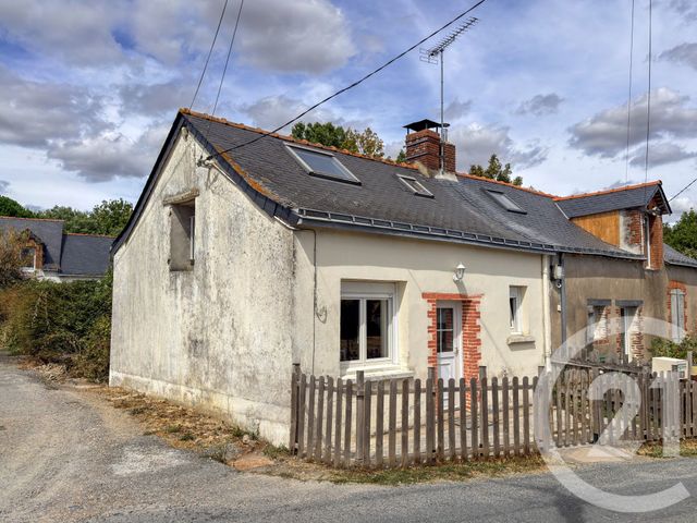 Maison &agrave; vendre - 2 pi&egrave;ces - 30,01 m2 - Saffre - 44 - PAYS-DE-LOIRE
