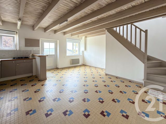 Maison &agrave; vendre - 2 pi&egrave;ces - 30,01 m2 - Saffre - 44 - PAYS-DE-LOIRE