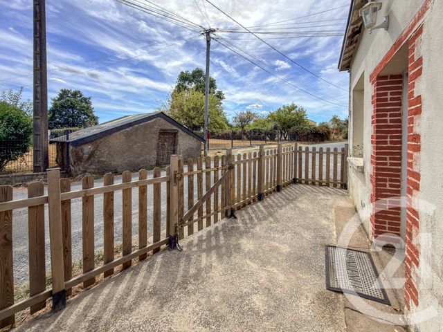 Maison &agrave; vendre - 2 pi&egrave;ces - 30,01 m2 - Saffre - 44 - PAYS-DE-LOIRE