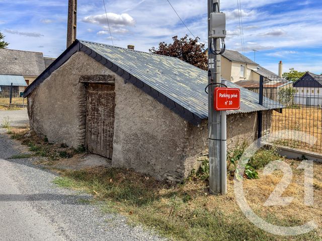 Maison &agrave; vendre - 2 pi&egrave;ces - 30,01 m2 - Saffre - 44 - PAYS-DE-LOIRE