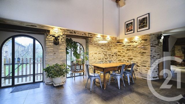 Maison &agrave; vendre - 8 pi&egrave;ces - 221,49 m2 - Blain - 44 - PAYS-DE-LOIRE