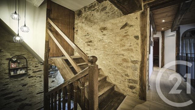 Maison &agrave; vendre - 8 pi&egrave;ces - 221,49 m2 - Blain - 44 - PAYS-DE-LOIRE