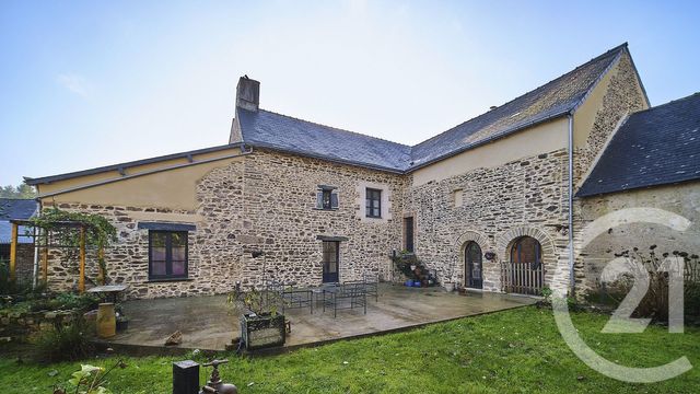 Maison &agrave; vendre - 8 pi&egrave;ces - 221,49 m2 - Blain - 44 - PAYS-DE-LOIRE
