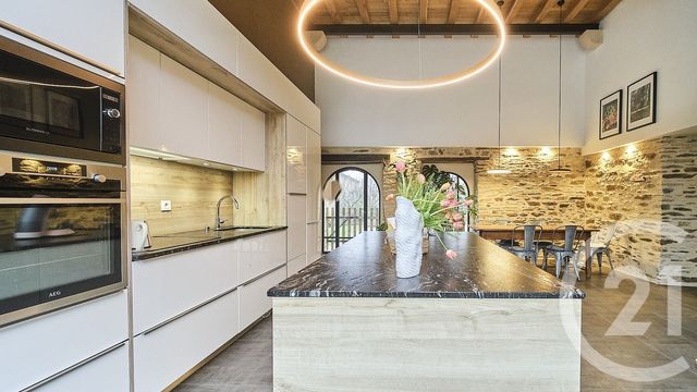 Maison &agrave; vendre - 8 pi&egrave;ces - 221,49 m2 - Blain - 44 - PAYS-DE-LOIRE