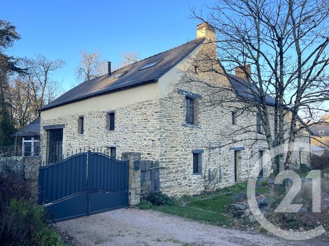 Maison &agrave; vendre - 8 pi&egrave;ces - 221,49 m2 - Blain - 44 - PAYS-DE-LOIRE