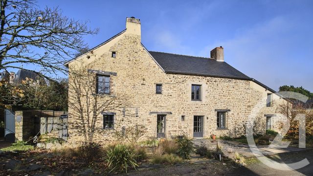 Maison &agrave; vendre - 8 pi&egrave;ces - 221,49 m2 - Blain - 44 - PAYS-DE-LOIRE