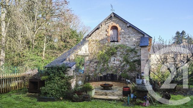 Maison &agrave; vendre - 8 pi&egrave;ces - 221,49 m2 - Blain - 44 - PAYS-DE-LOIRE