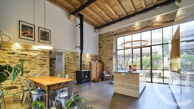 Maison &agrave; vendre - 8 pi&egrave;ces - 221,49 m2 - Blain - 44 - PAYS-DE-LOIRE