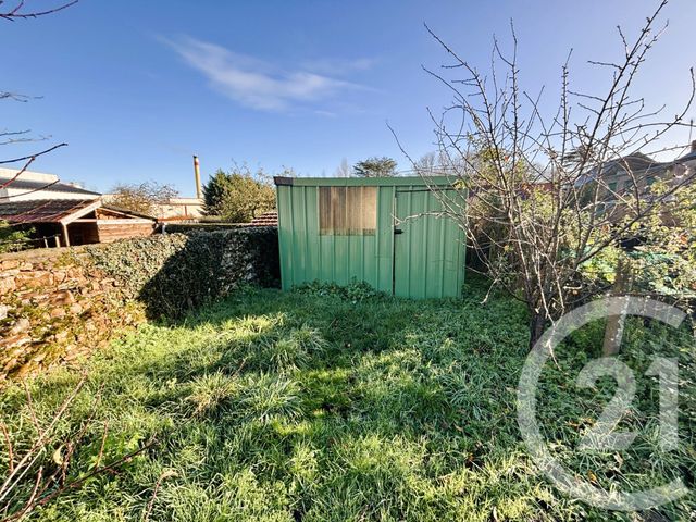 Maison à vendre - 2 pièces - 49,31 m2 - Bouvron - 44 - PAYS-DE-LOIRE