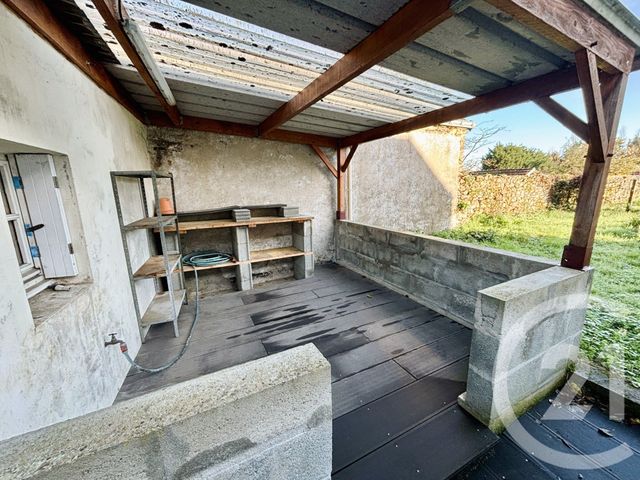 Maison à vendre - 2 pièces - 49,31 m2 - Bouvron - 44 - PAYS-DE-LOIRE