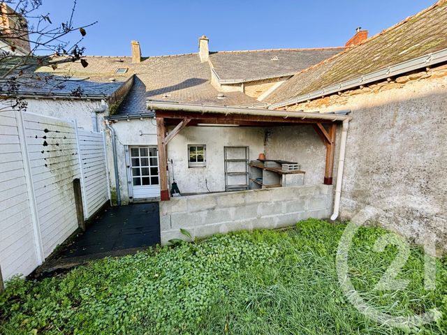 Maison à vendre - 2 pièces - 49,31 m2 - Bouvron - 44 - PAYS-DE-LOIRE