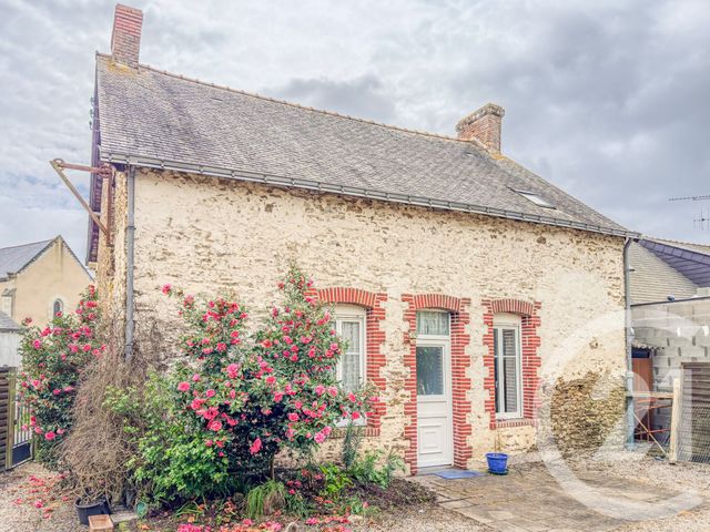 Maison &agrave; vendre - 4 pi&egrave;ces - 111,22 m2 - La Chevallerais - 44 - PAYS-DE-LOIRE