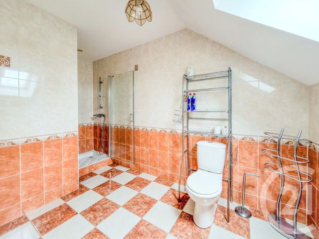 Maison &agrave; vendre - 4 pi&egrave;ces - 111,22 m2 - La Chevallerais - 44 - PAYS-DE-LOIRE