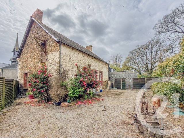 Maison &agrave; vendre - 4 pi&egrave;ces - 111,22 m2 - La Chevallerais - 44 - PAYS-DE-LOIRE