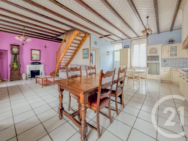 Maison &agrave; vendre - 4 pi&egrave;ces - 111,22 m2 - La Chevallerais - 44 - PAYS-DE-LOIRE