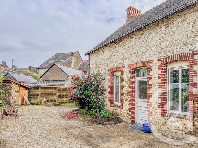Maison &agrave; vendre - 4 pi&egrave;ces - 111,22 m2 - La Chevallerais - 44 - PAYS-DE-LOIRE