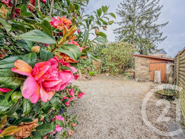 Maison &agrave; vendre - 4 pi&egrave;ces - 111,22 m2 - La Chevallerais - 44 - PAYS-DE-LOIRE