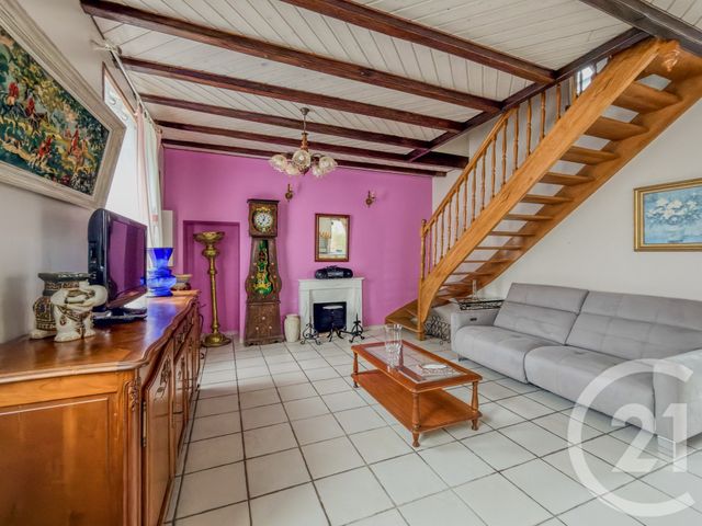 Maison &agrave; vendre - 4 pi&egrave;ces - 111,22 m2 - La Chevallerais - 44 - PAYS-DE-LOIRE