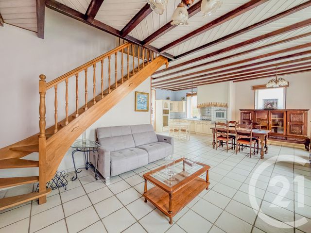 Maison &agrave; vendre - 4 pi&egrave;ces - 111,22 m2 - La Chevallerais - 44 - PAYS-DE-LOIRE