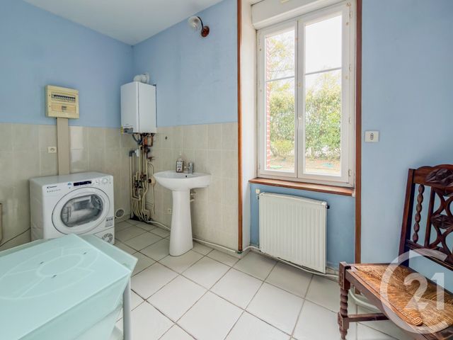 Maison &agrave; vendre - 4 pi&egrave;ces - 111,22 m2 - La Chevallerais - 44 - PAYS-DE-LOIRE