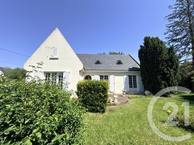 Maison &agrave; vendre - 4 pi&egrave;ces - 102,76 m2 - Blain - 44 - PAYS-DE-LOIRE