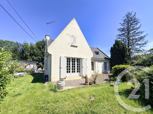Maison &agrave; vendre - 4 pi&egrave;ces - 102,76 m2 - Blain - 44 - PAYS-DE-LOIRE