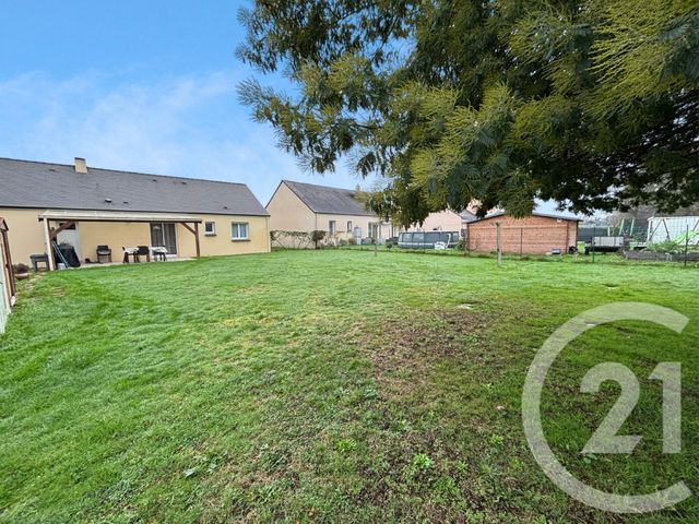 Maison &agrave; vendre - 3 pi&egrave;ces - 71,53 m2 - Saffre - 44 - PAYS-DE-LOIRE