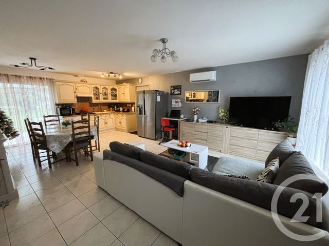 Maison &agrave; vendre - 3 pi&egrave;ces - 71,53 m2 - Saffre - 44 - PAYS-DE-LOIRE