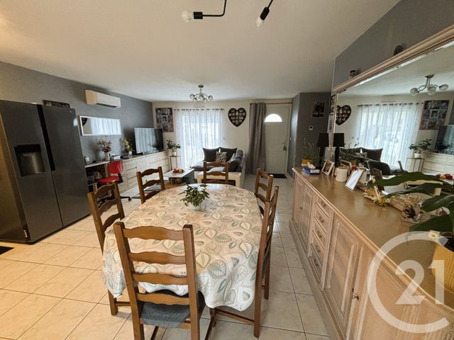 Maison &agrave; vendre - 3 pi&egrave;ces - 71,53 m2 - Saffre - 44 - PAYS-DE-LOIRE