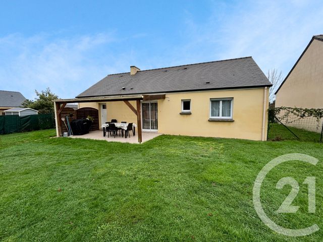 Maison &agrave; vendre - 3 pi&egrave;ces - 71,53 m2 - Saffre - 44 - PAYS-DE-LOIRE